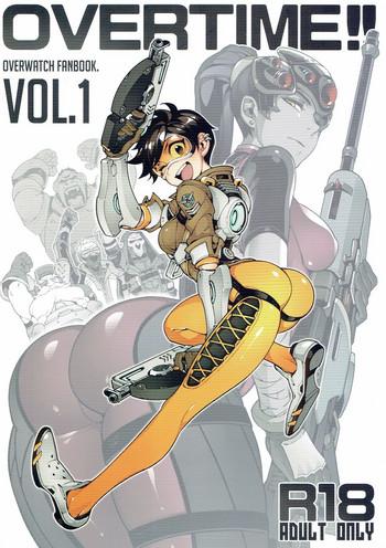 (FF29) [Bear Hand (Fishine, Ireading)] OVERTIME!! OVERWATCH FANBOOK VOL.1 (Overwatch) [English]