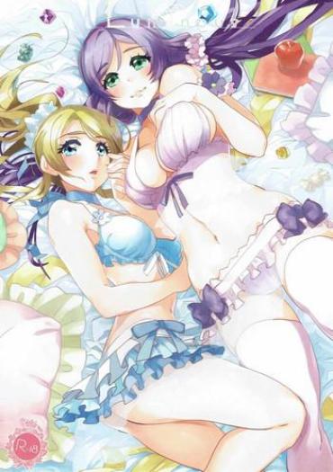 Ddf Porn Luminous – Love Live