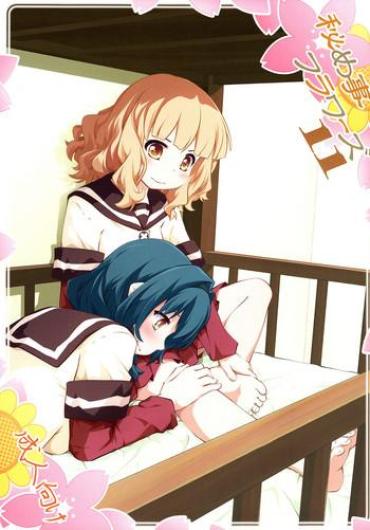 Corrida Himegoto Flowers 11 | Secret Flowers 11 – Yuruyuri