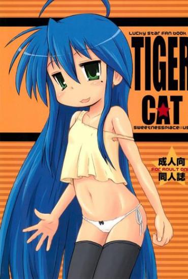 Moaning TIGER CAT – Lucky Star