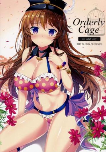 Teenie Orderly Cage – Granblue Fantasy