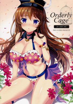 Shemale Sex Orderly Cage - Granblue fantasy Women Fucking