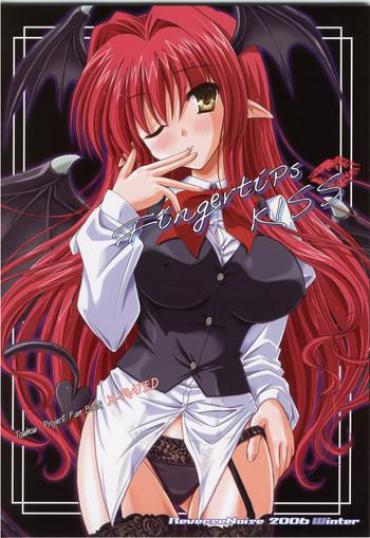 Gay Medic Fingertips KISS – Touhou Project
