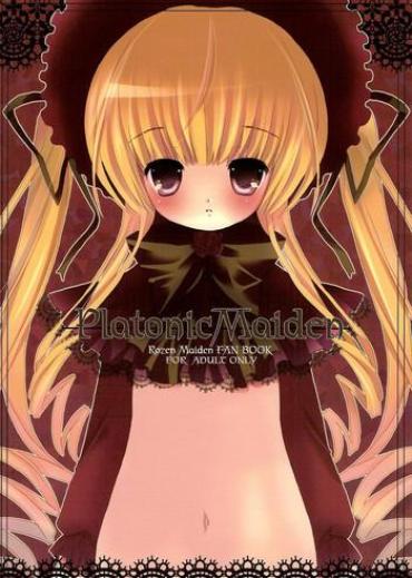 Porn Star Platonic Maiden – Rozen Maiden