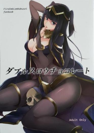 Small Boobs Double Slow Chocolate – Fire Emblem Awakening