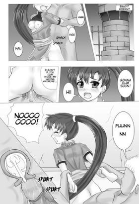 Stripping [Ressentiment] Lyn-san Ryoujoku Manga | Lyn-san Rape Manga (Fire Emblem: Rekka no Ken) [English] [Eroneruneko] - Fire emblem rekka no ken Casero