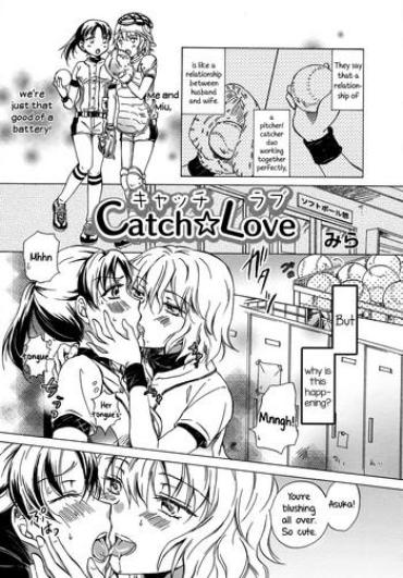 [Mira] Catch Love (Ao Yuri -Story Of Club Activities-) [English] [Yuri-ism]