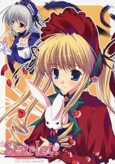 (C69) [PINK CHUCHU (Mikeou)] Scarlet (Rozen Maiden)