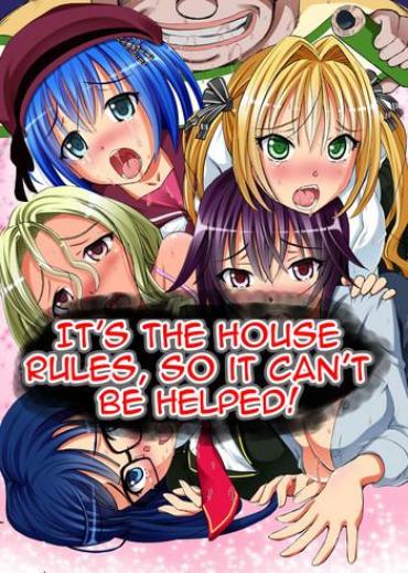 Price Kakun Dakara Shikatanai! ~ Shimai-tachi O Kakun De Fukujuu Sasete Hametaosu! | It's The House Rules, So It Can't Be Helped!