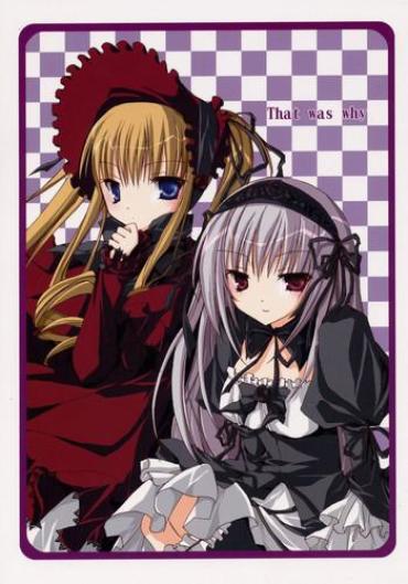 Oriental That Was Why – Rozen Maiden