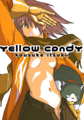 Super Yellow Candy - Love hina Flcl Anal Licking