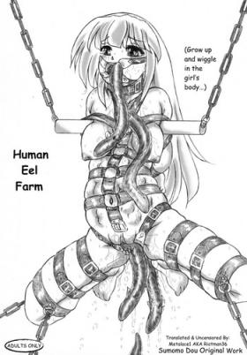 Hard Core Free Porn Jintai Unagi Youshokujou Omake Paper Tsuki | Human Eel Farm Thuylinh