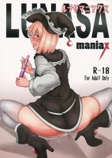 Perfect Pussy LUNASA Maniax – Touhou Project