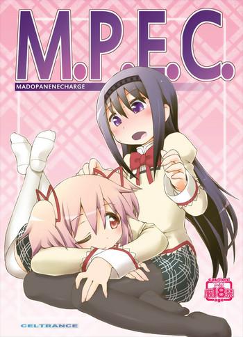 Les M.P.E.C. - Madopanenecharge - Puella Magi Madoka Magica Amateur Cum