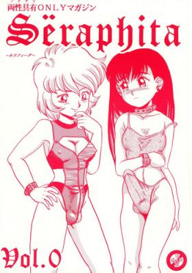 Gaydudes Futanari Only Magazine Seraphita Vol. 0 Rope