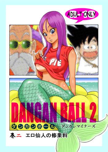 Novinhas Dangan Ball Maki no Ni - Ero Sennin no Jugyouryou - Dragon ball Sucking Dick