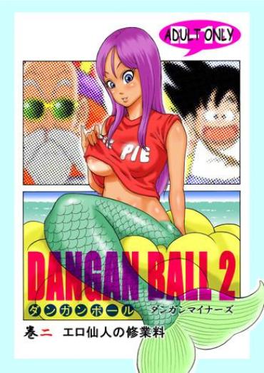 [Dangan Minorz] Dangan Ball Maki No Ni – Ero Sennin No Jugyouryou (Dragon Ball)