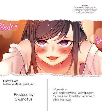 Facebook Lilith's Cord Ch.25-33 Best Blowjob