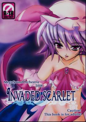 Fist INVADED SCARLET - Touhou project Clit