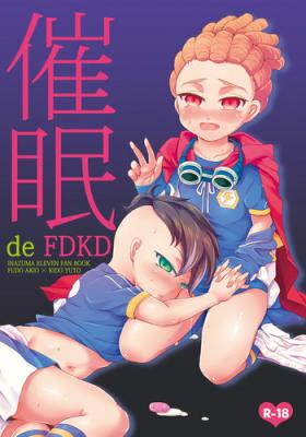 Teenage Sex Saimin de FDKD - Inazuma eleven Gay Solo