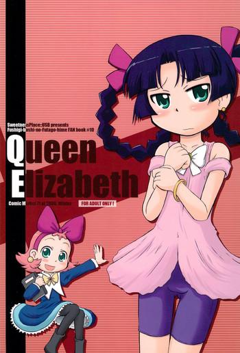 Girl On Girl Queen Elizabeth - Fushigiboshi no futagohime Teenage