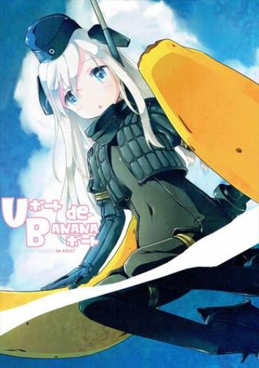 Khmer U-boat De BANANA Boat – Kantai Collection