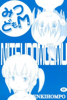 Wet Cunt Mitsudomo M - Mitsudomoe Adolescente