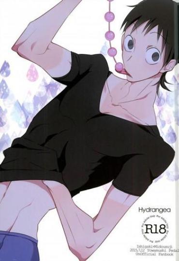 Plumper Hydrangea – Yowamushi Pedal