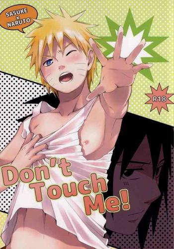 Sola Don't Touch Me! - Naruto Bunduda