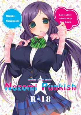 Nozomi Punkish