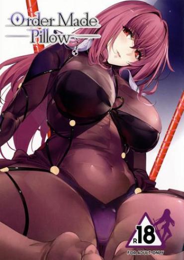 Black Thugs Order Made Pillow – Fate Grand Order