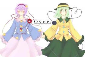 Coed Over. the story of unclenched hearts - Touhou project Indian