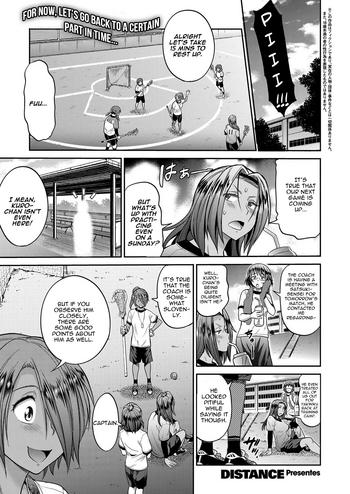 Cumshots [DISTANCE] Joshi Lacu! - Girls Lacrosse Club ~2 Years Later~ Ch. 1.5 (COMIC ExE 06) [English] [TripleSevenScans] [Digital] Girl On Girl