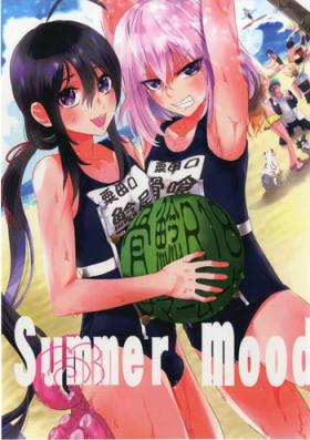 Monster Cock Summer Mood - Touken ranbu Young Men