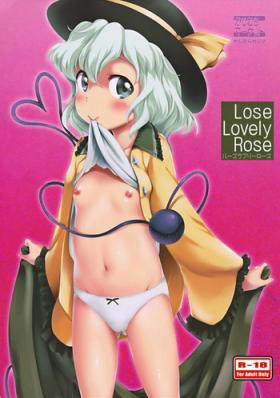 Goth Lose Lovely Rose - Touhou project French Porn