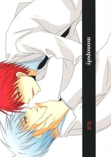 (C82) [CHERRY&Co. (Sakura Cherry)] Monopoly (Kuroko No Basuke) [English] [ALM]