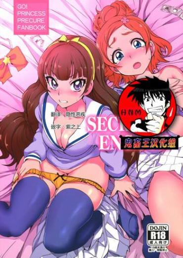 Teenies SECRET ENGAGE – Go Princess Precure Insane Porn