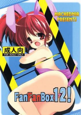 Follando FanFanBox12! - The melancholy of haruhi suzumiya Homemade