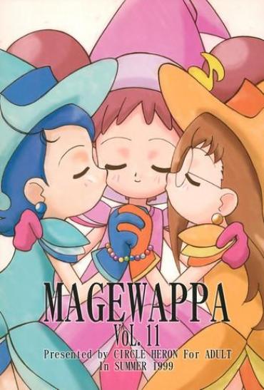 Free Blowjob MAGEWAPPA Vol.11 – Ojamajo Doremi