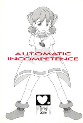 Strapon AUTOMATIC INCOMPETENCE - Wonder project j2 Boobies