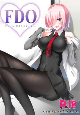 Vintage FDO Fate/Dosukebe Order - Fate grand order Ball Busting