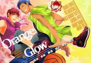 Gay Cash Orange Glow - Kuroko No Basuke Ball Licking