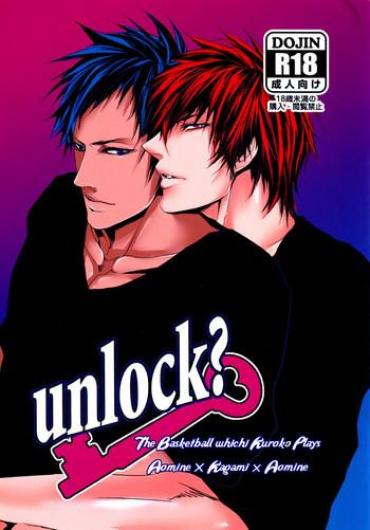 Gay Fuck Unlock? – Kuroko No Basuke