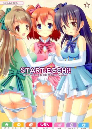 Fleshlight START ECCHi! – Love Live