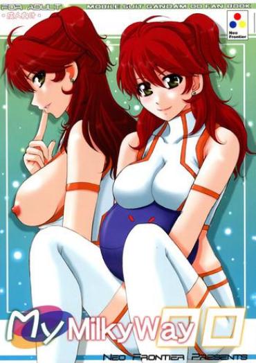 (COMIC1☆2) [Neo Frontier (Sessa Takuma)] My Milky Way 00 (Kidou Senshi Gundam 00)