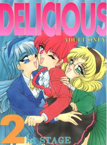 Erotica DELICIOUS 2nd STAGE – Magic Knight Rayearth Mature