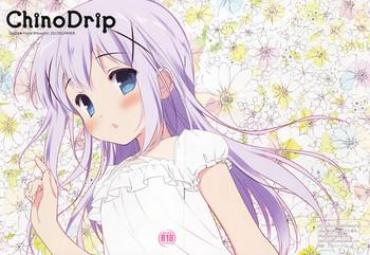 Couples Fucking Chino Drip – Gochuumon Wa Usagi Desu Ka European