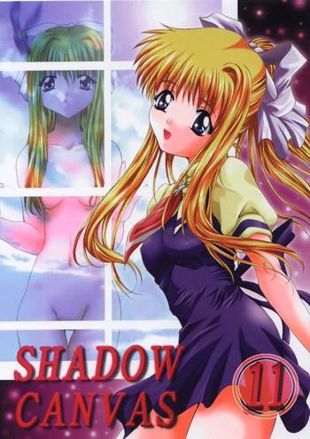 (CR28) [Studio BIG-X (Arino Hiroshi)] SHADOW CANVAS 11 (AIR)