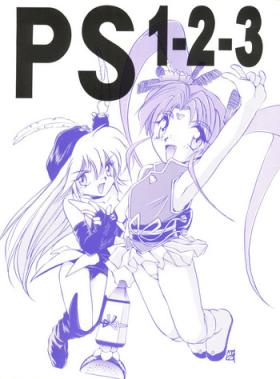 Pene (C50) [RoriE-do (Saeki Takao)] PS 1-2-3 (Mahou Shoujo Pretty Sammy) - Pretty sammy Fucking
