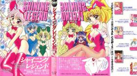 Hot Blow Jobs Shining Legend - Magic knight rayearth Real Amateur Porn